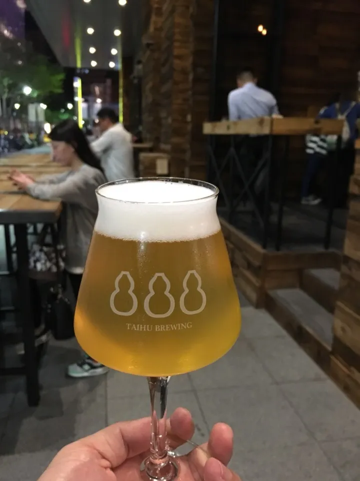 Taihu Lab #003.01 金柑 Kumquat Kölsch|PegaOさん