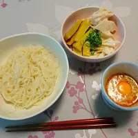 Snapdishの料理写真:得損ヒーローのかけ算ソーメンつゆ❤|ゆきんこさん