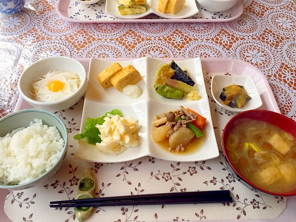 お宿の朝食！蓼科にて|sayakaさん