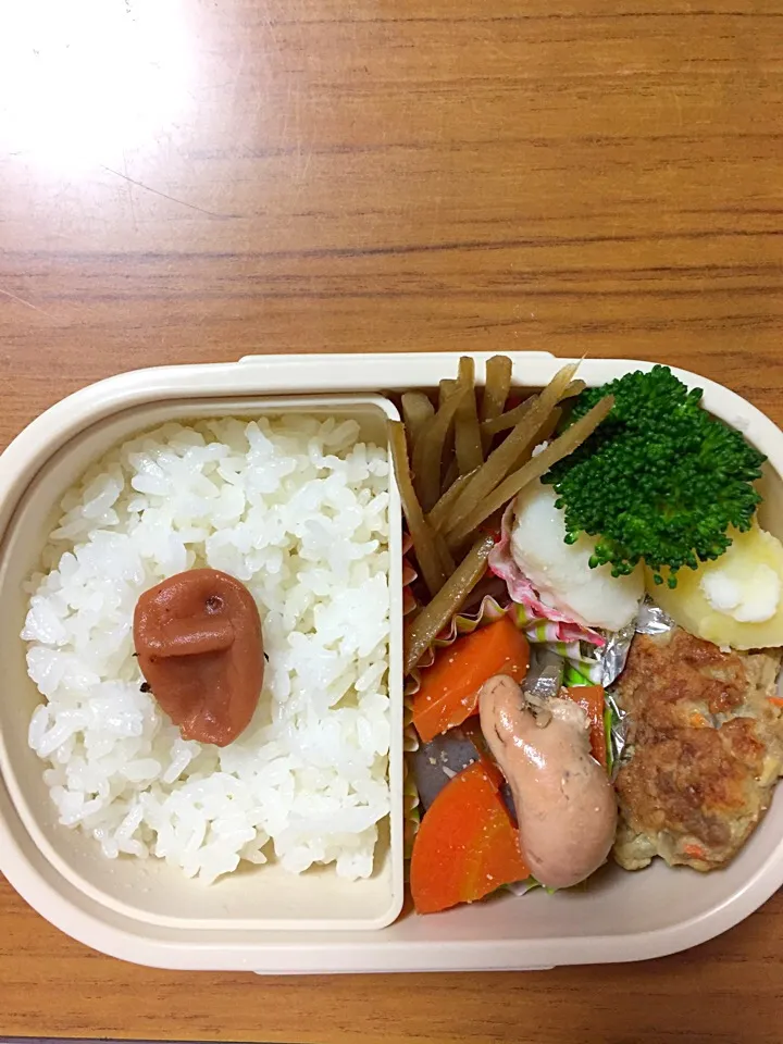 10月25日のお弁当🎃|himeさん