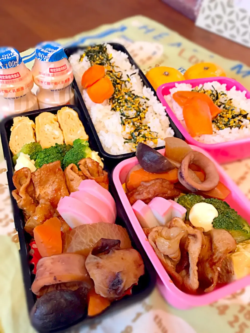 18歳リーマン愛息弁当(ू•ω•ू❁)ଓ|よぅこ(❁ᴗ͈ˬᴗ͈)◞さん