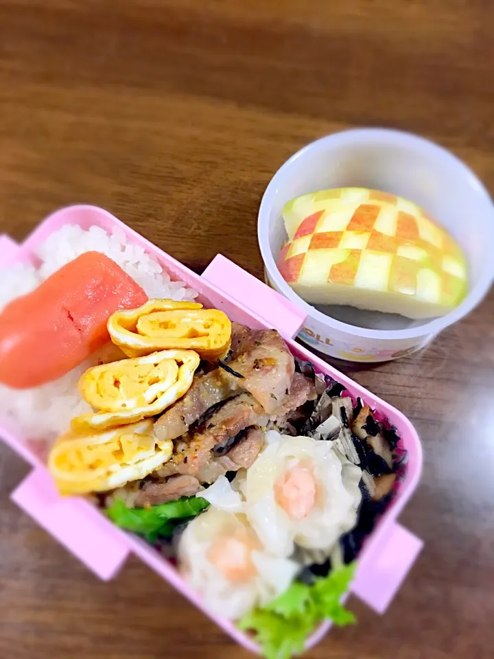 高3長女のお弁当🍙|どろんじょさん