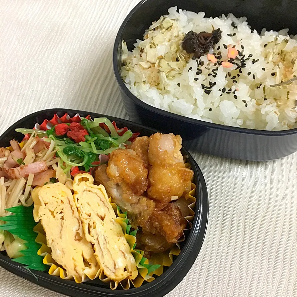 10月25日  プクパパのお弁当|プクママさん