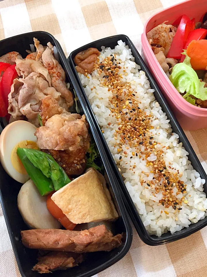 今日のお弁当|chiinaさん