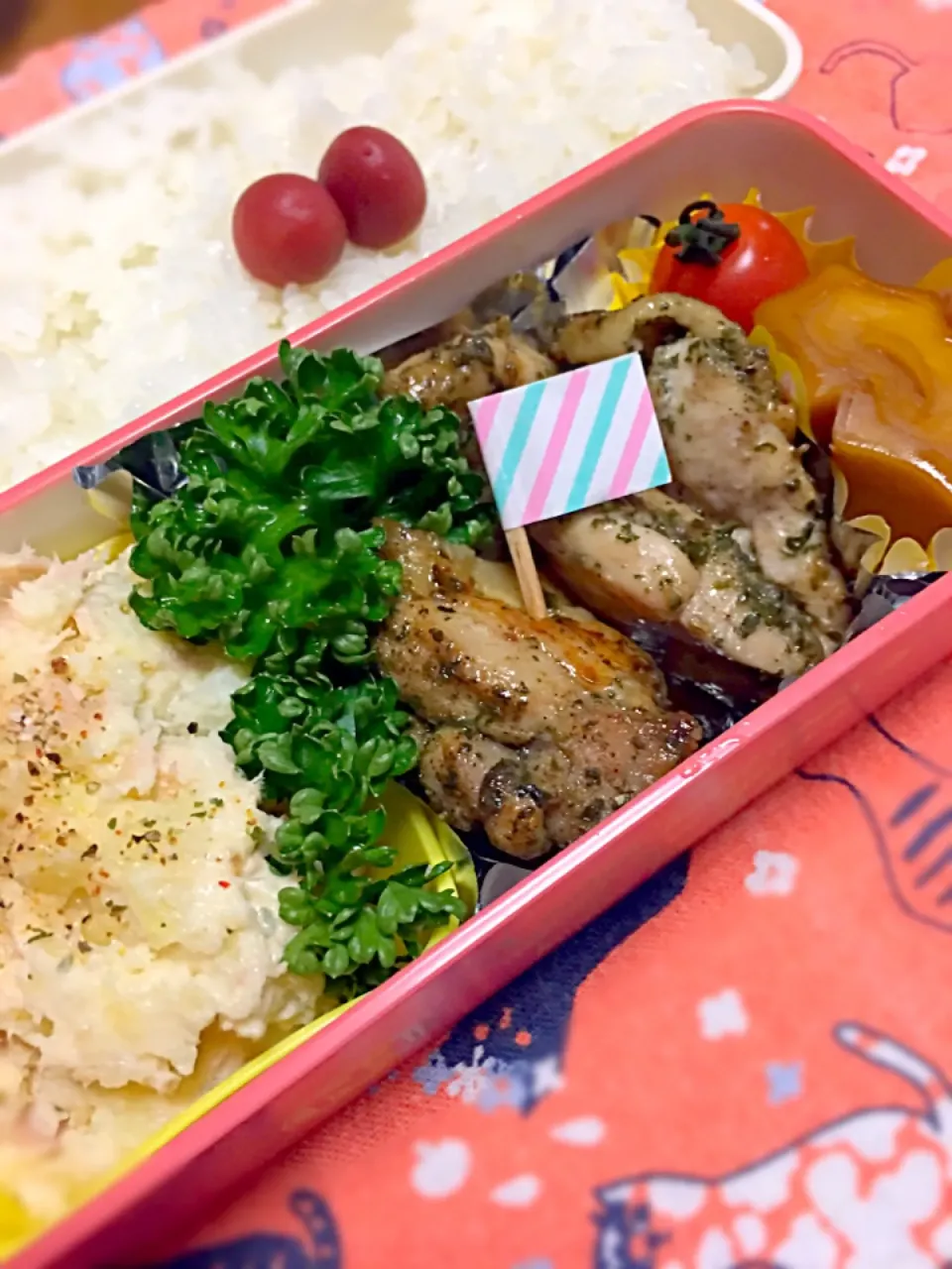 お弁当|かりんかさん