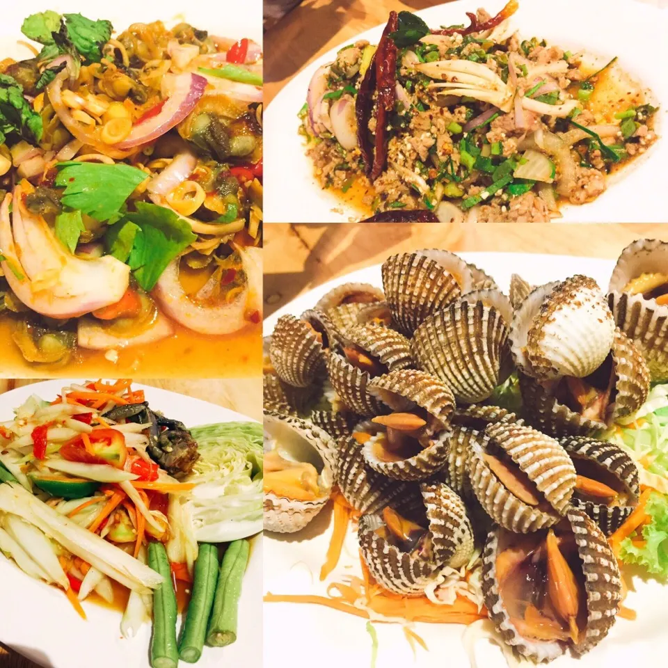 Snapdishの料理写真:favoRite Thai fOod 💕|Pk Catdollsさん