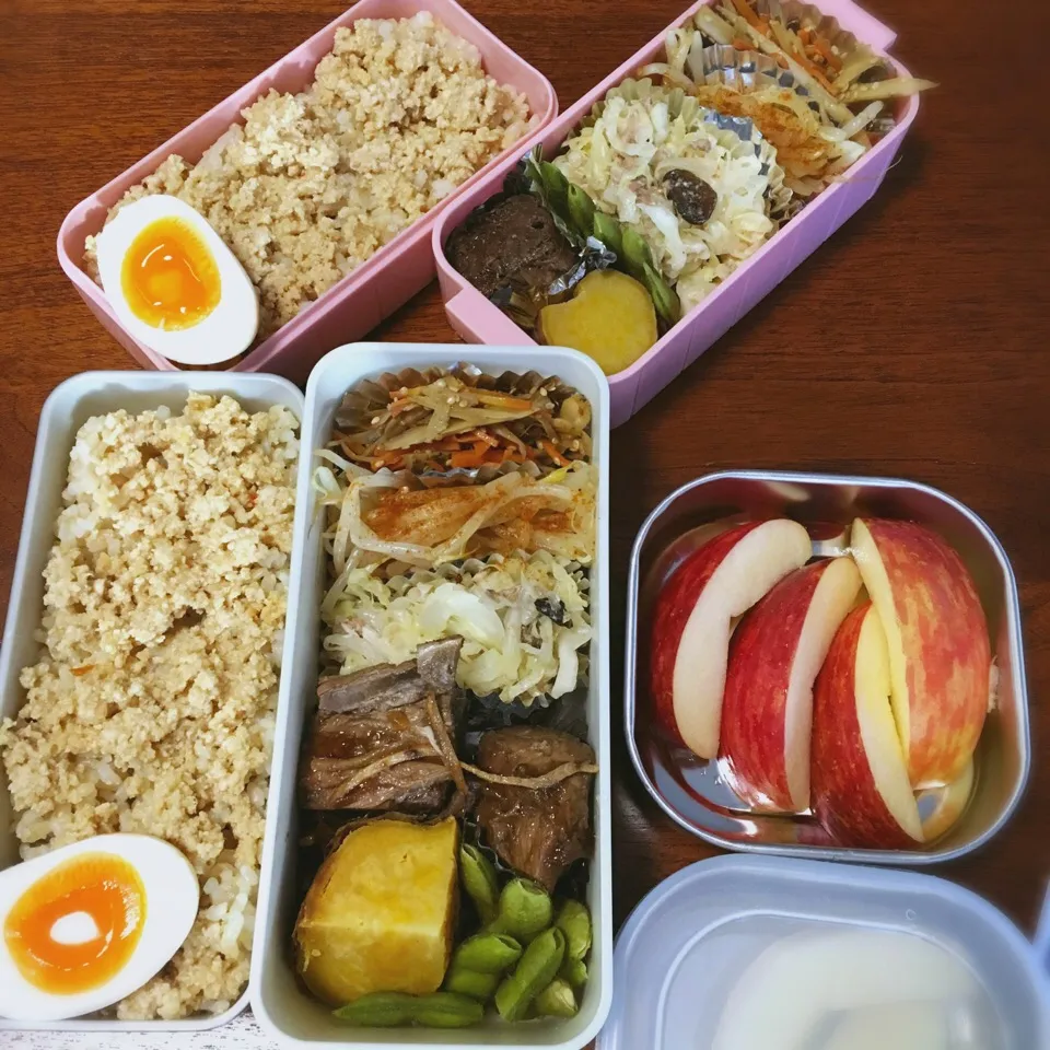 10/25 お弁当|もっちさん