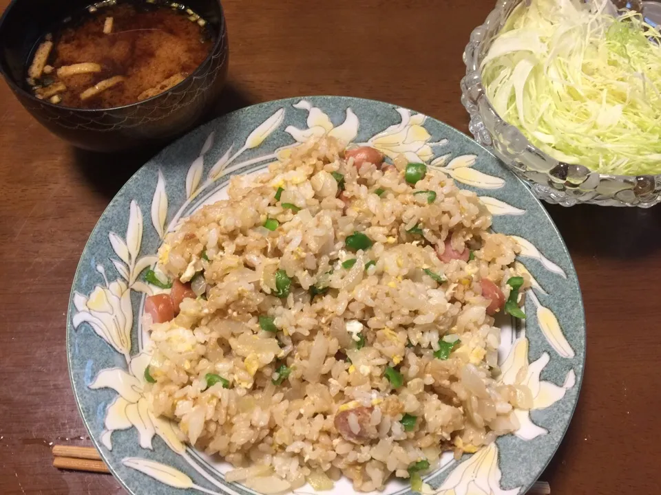 焼き飯|愛ペガさん