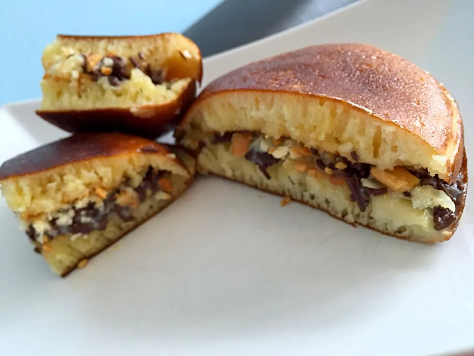 Mini Martabak - Indonesian Pancakes|Tari's Kitchenさん