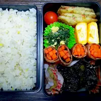 10/25お弁当|あっちゃんさん