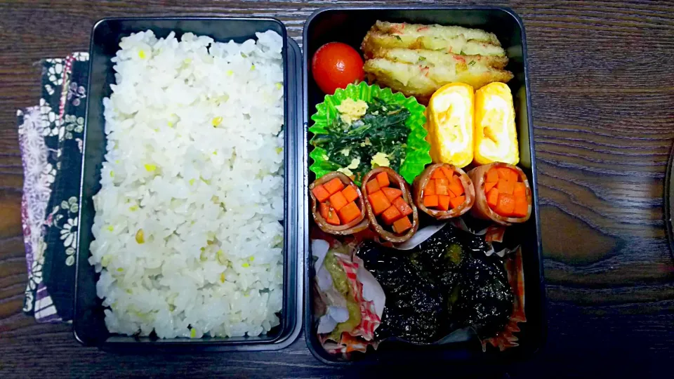 10/25お弁当|あっちゃんさん