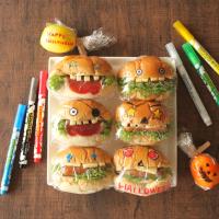 手抜き料理でも大ウケ確実！「サランラップ®に書けるペン」で、ハロウィーンのホムパを盛り上げよう！