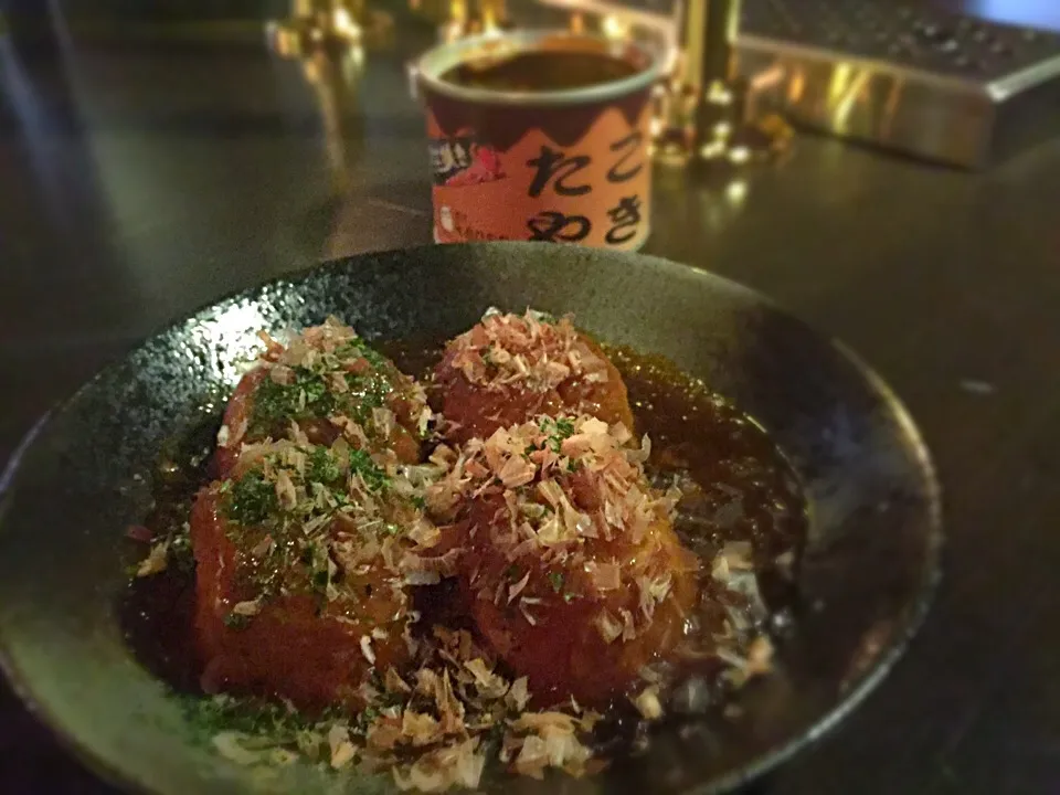 たこ焼き缶詰め|じゃむらんどさん