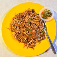 Snapdishの料理写真:Mee Goreng Kerang|Mohd Firdaus Abdullahさん