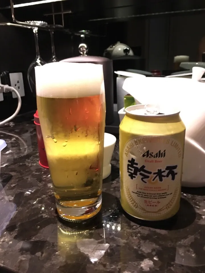 Asahi 乾杯|PegaOさん