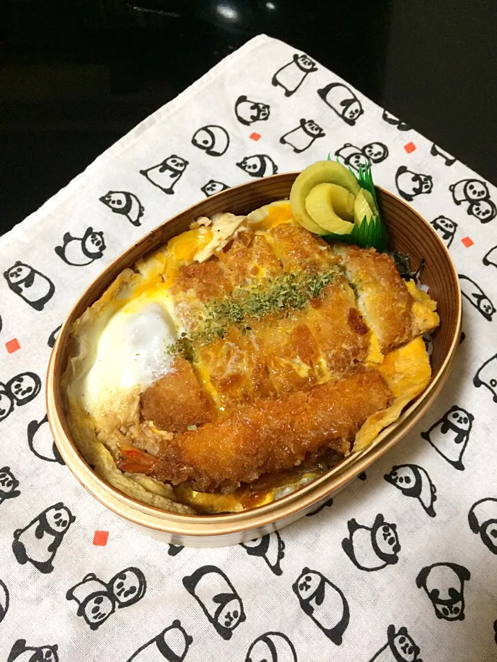 Snapdishの料理写真:今日のお弁当|にゃおさん