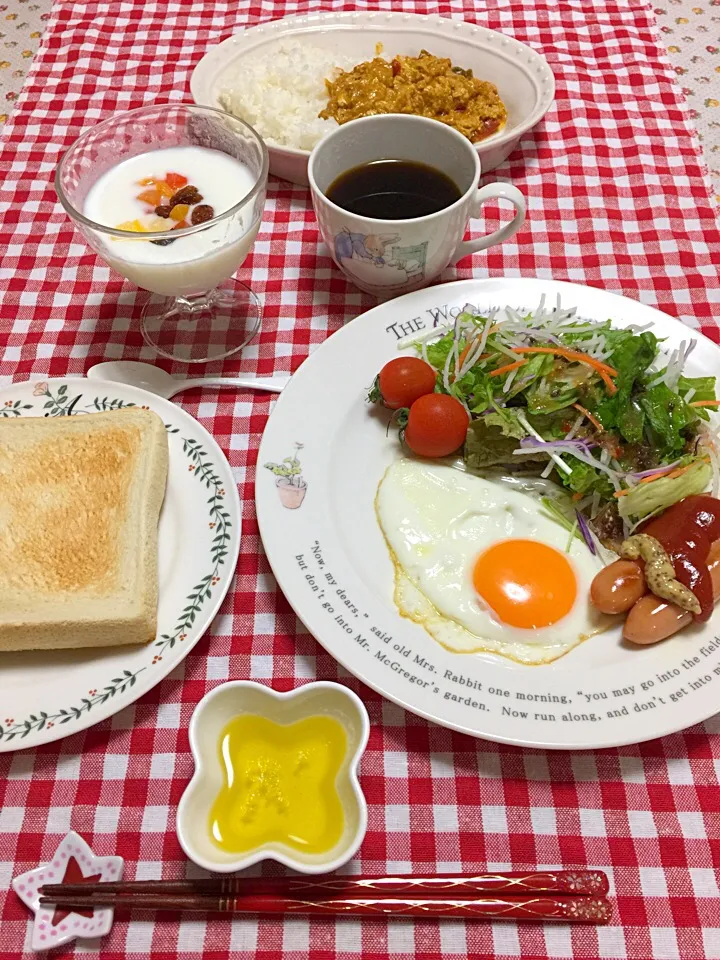 息子には、プーパッポンカレー(蟹)(*^^*)|amikaさん