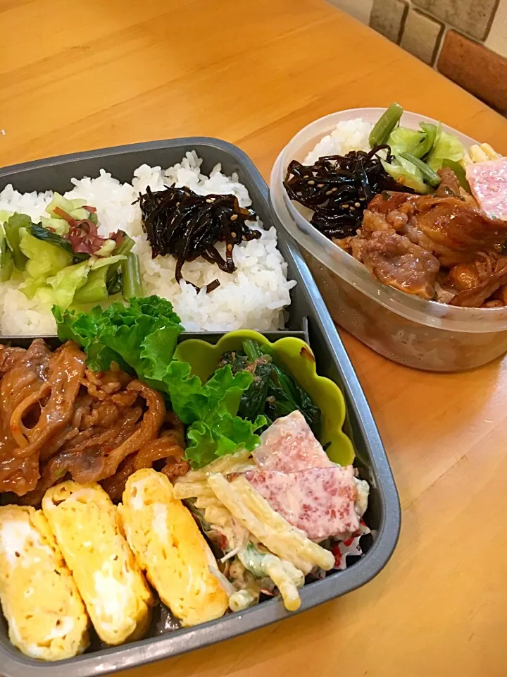 10月26日のお弁当🍱|美也子さん