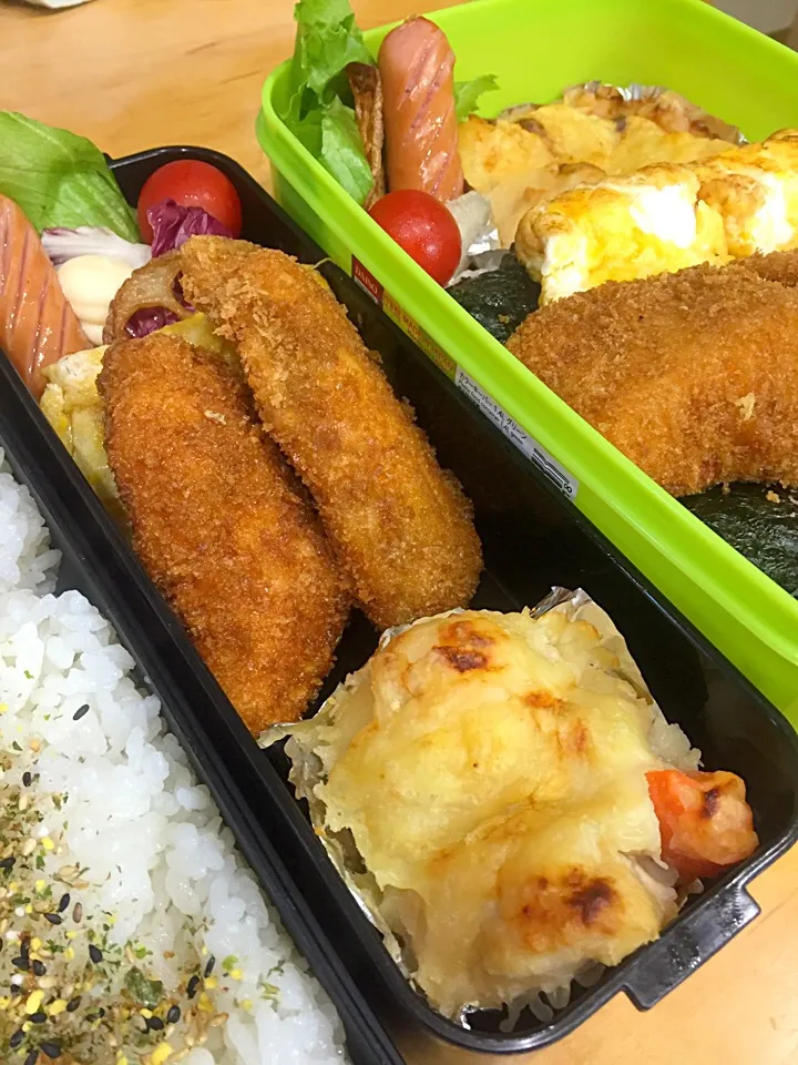 今日の親父弁当！|沖縄「ピロピロ」ライフさん