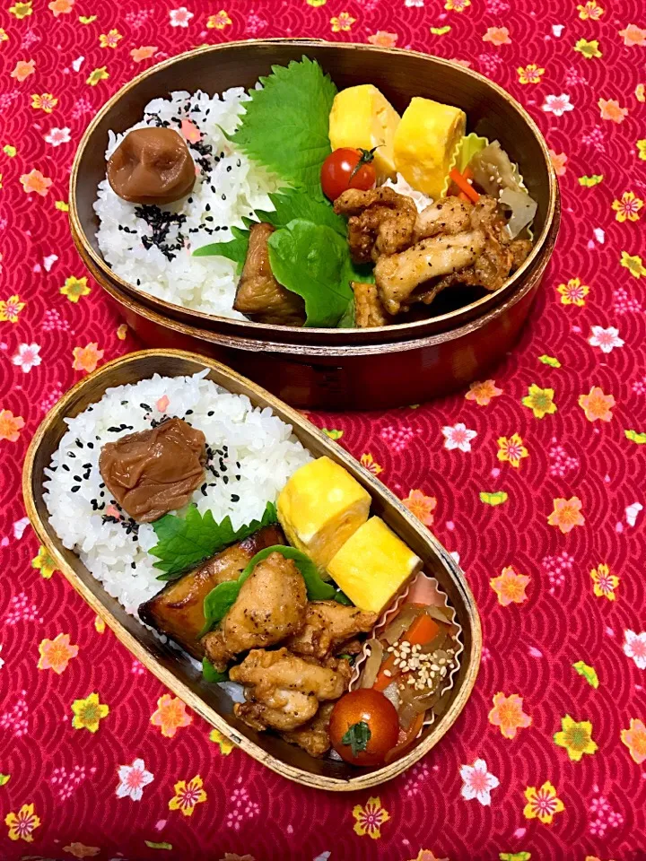 今日のお弁当〜|ぎんこさん