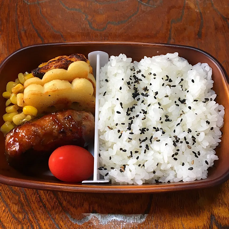 10/26のお弁当|どくきのこさん