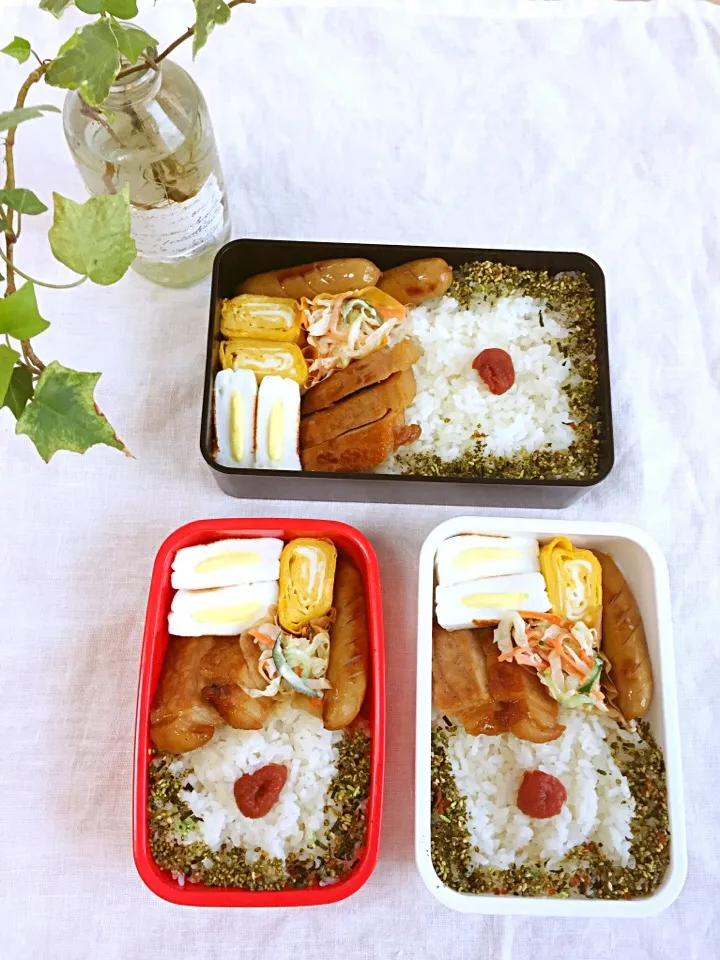 ✳︎今日のお弁当✳︎|K&S...akkoさん