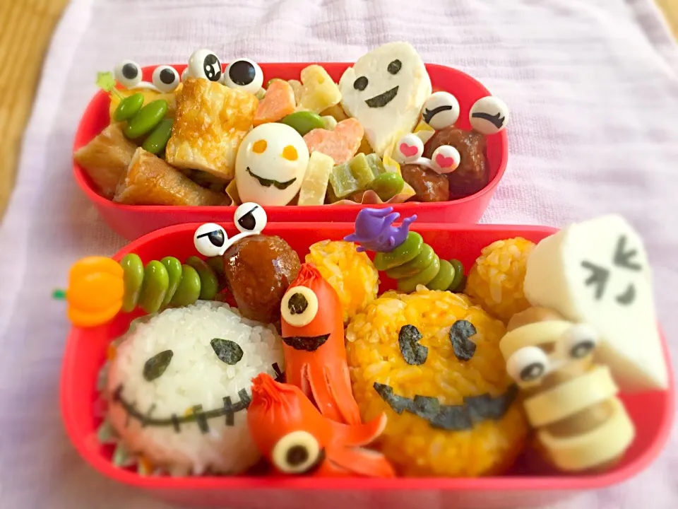 ハロウィン弁当|Rieさん