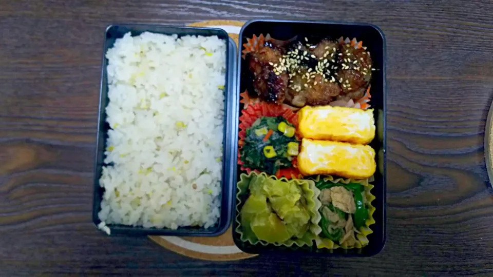 10/26お弁当|あっちゃんさん