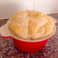 Spinach Puff Pie|rhi chanさん