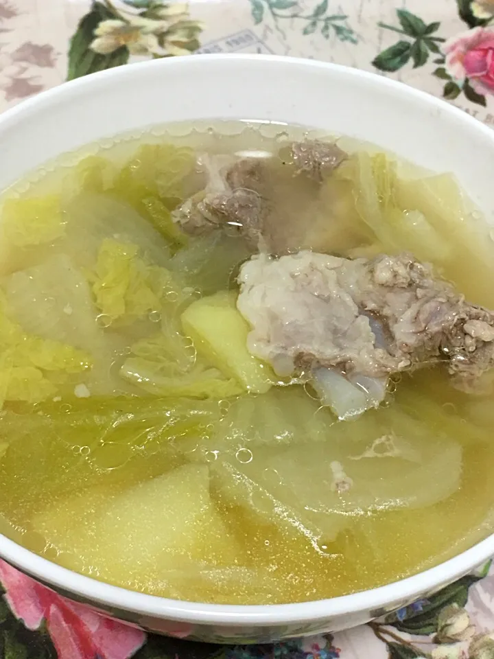 Nilagang Baboy ( Philippine Dish )|beauxjoさん