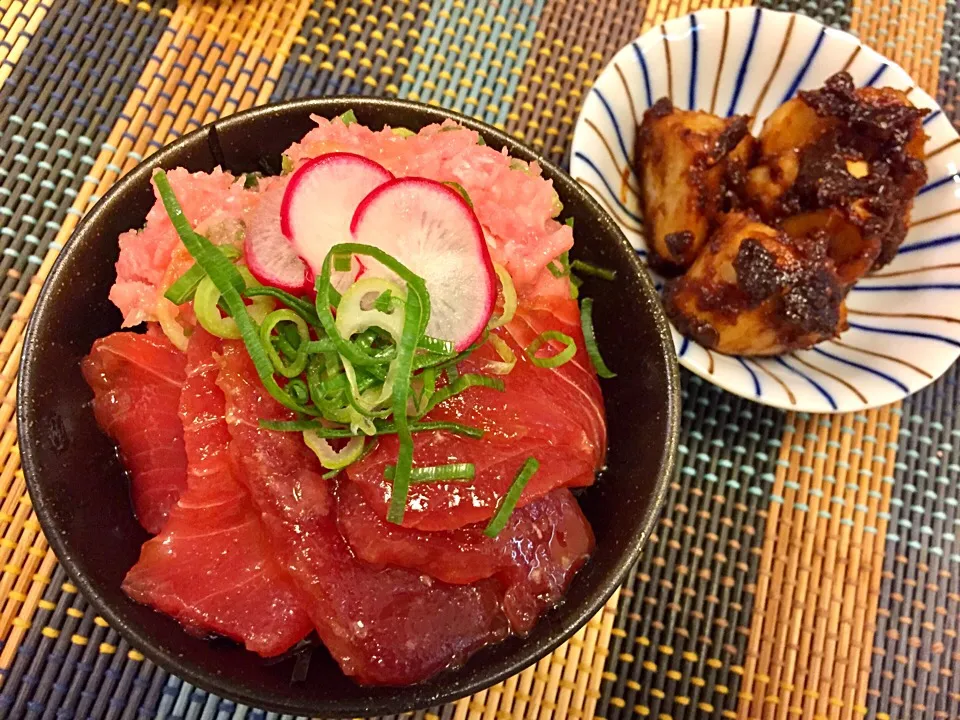 今日の夕飯は、ダメダメ…なおひとり様ご飯|sono.kさん