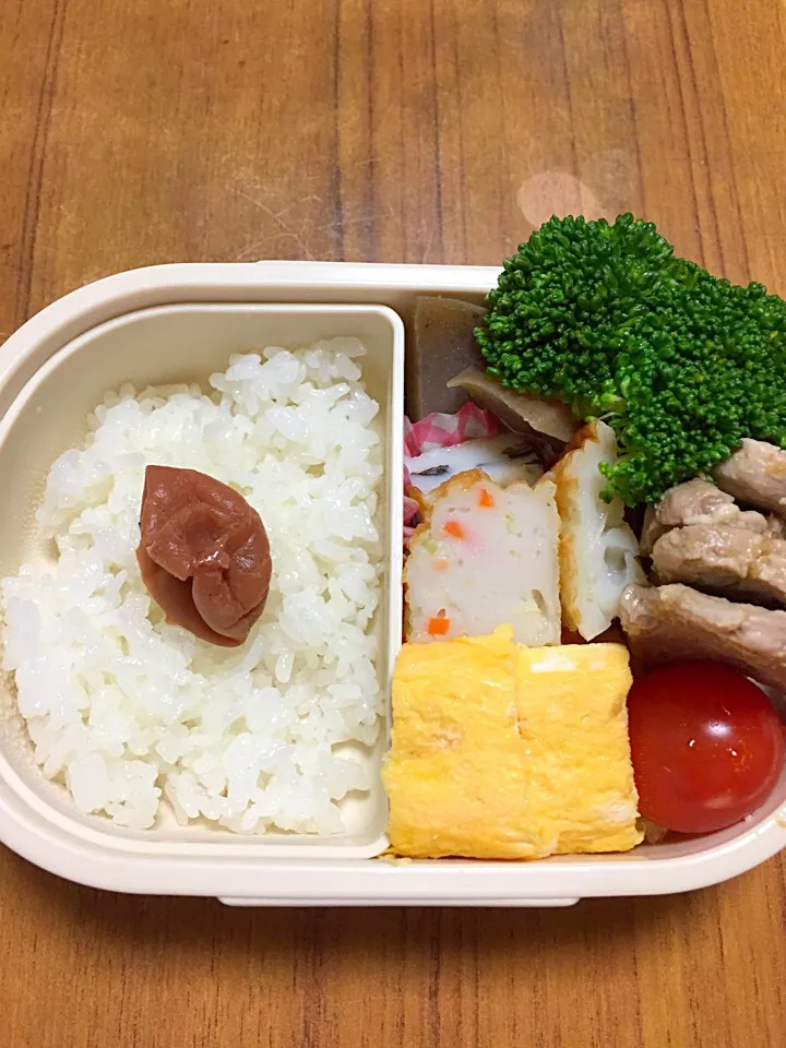 10月27日のお弁当🎃|himeさん