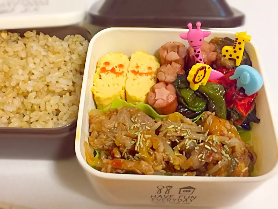 10/27のお弁当|しおり。さん