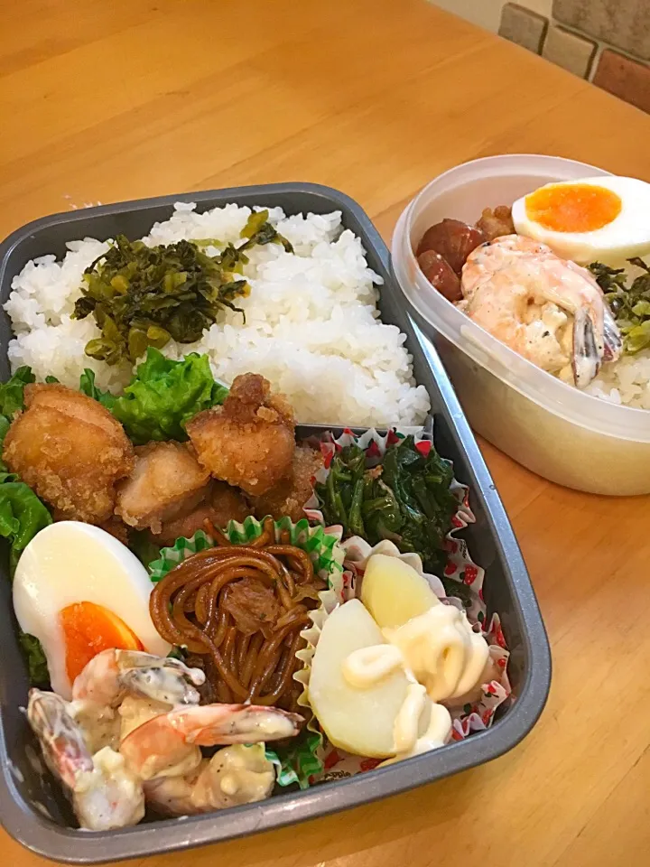 10月27日のお弁当（╹◡╹）|美也子さん