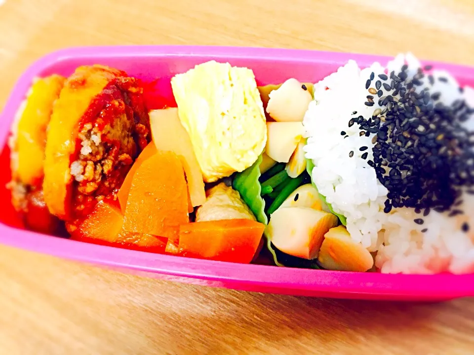 20161027🍱今日のわたしのお弁当|akiyo22さん