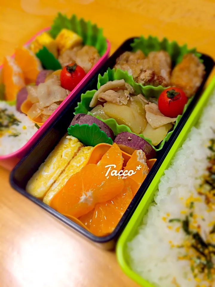 Today's Lunch☆10/27|tacco*さん