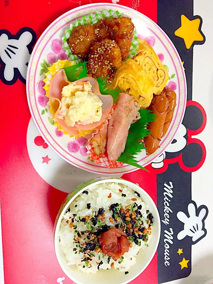 Snapdishの料理写真:朝食😋|Yukiko Eguciさん