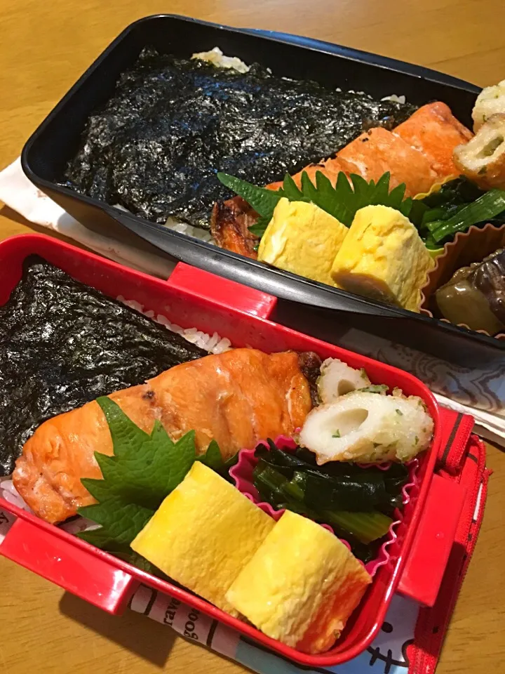 Snapdishの料理写真:きょうのお弁当|chabiさん