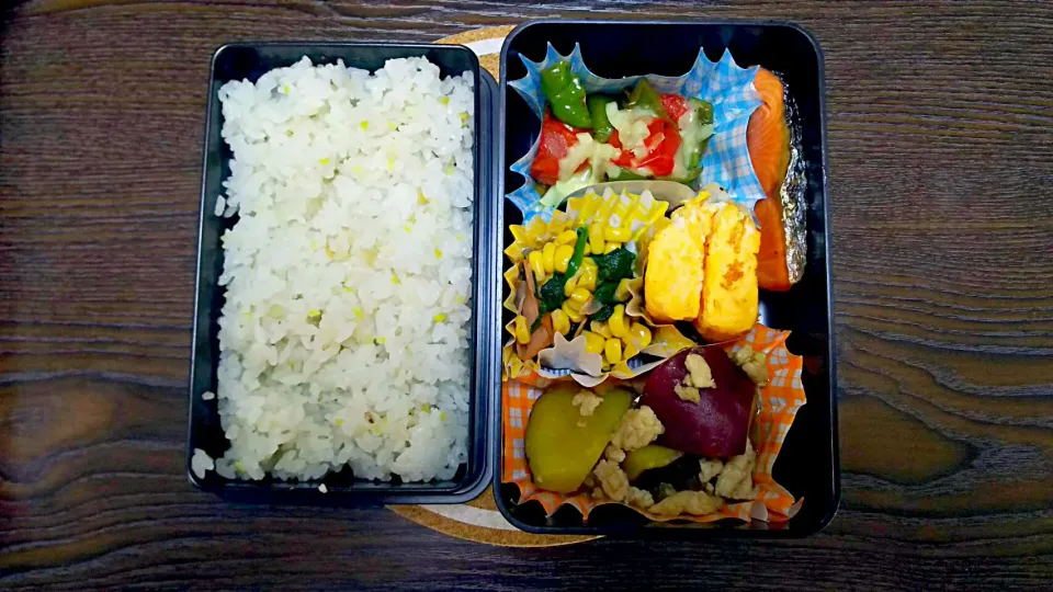 10/27お弁当|あっちゃんさん