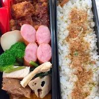 今日のお弁当|chiinaさん