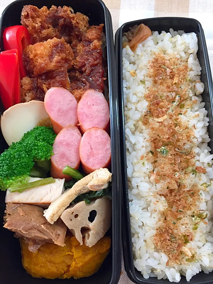 今日のお弁当|chiinaさん