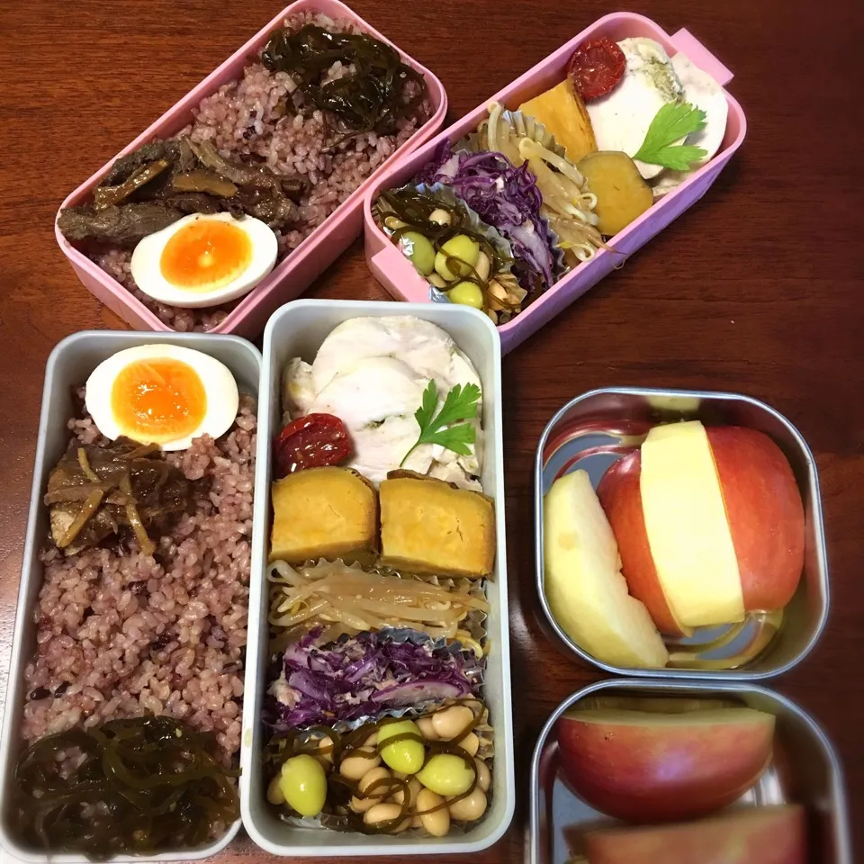 10/27 お弁当|もっちさん