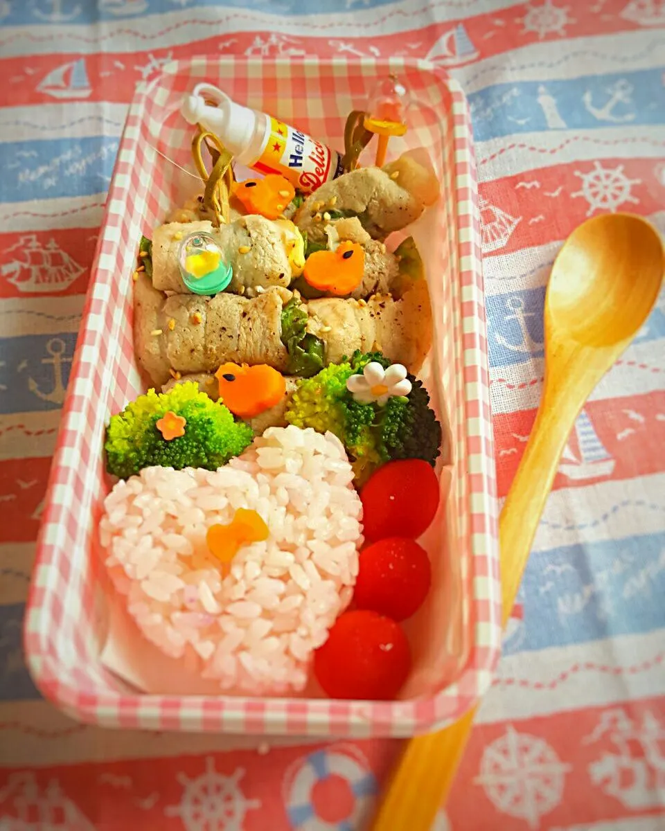 first bento lunch for my colleague, jo|Chua Jeanさん