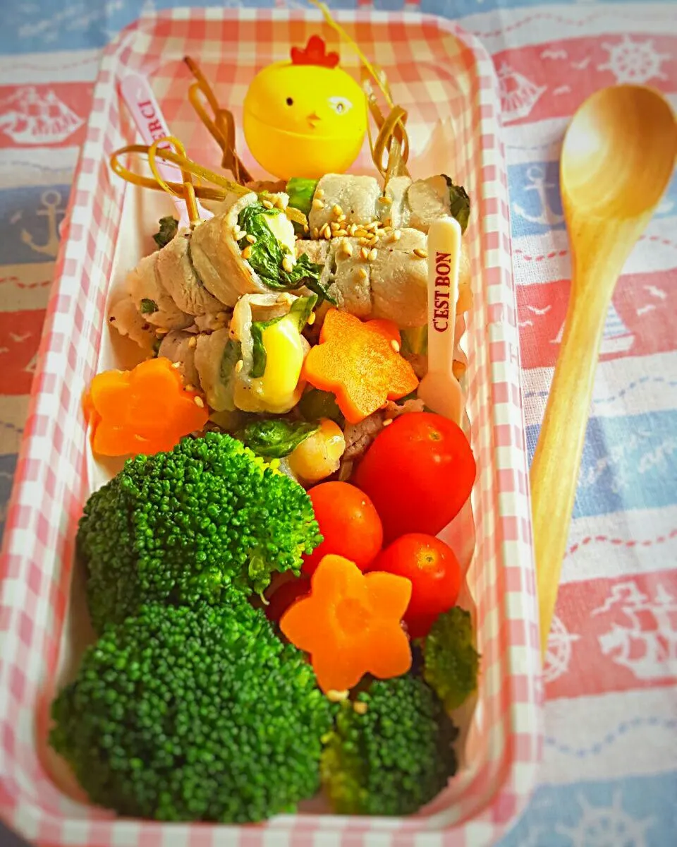 carb-less bento for my colleague, sam|Chua Jeanさん