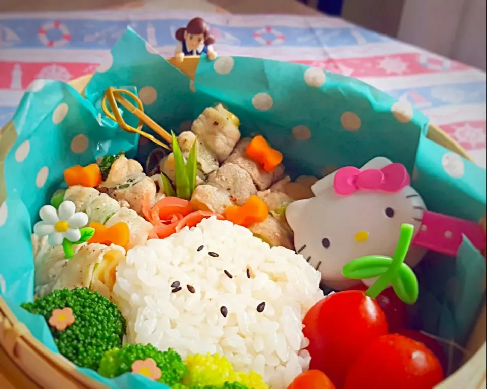 my bento|Chua Jeanさん