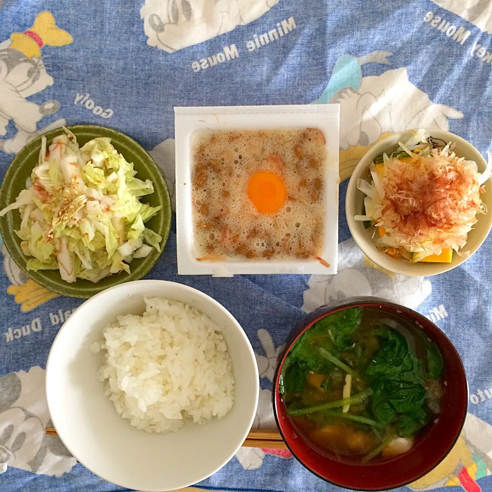 Snapdishの料理写真:10/27 お昼ごはん|はまみさん