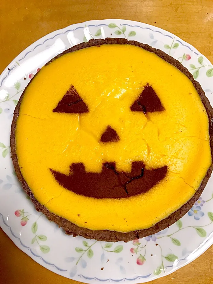 🎃ハロウィンケーキ🎃|ともこさん