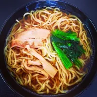 あっさり醤油ラーメン(^^)|Tomoko Ogiwaraさん