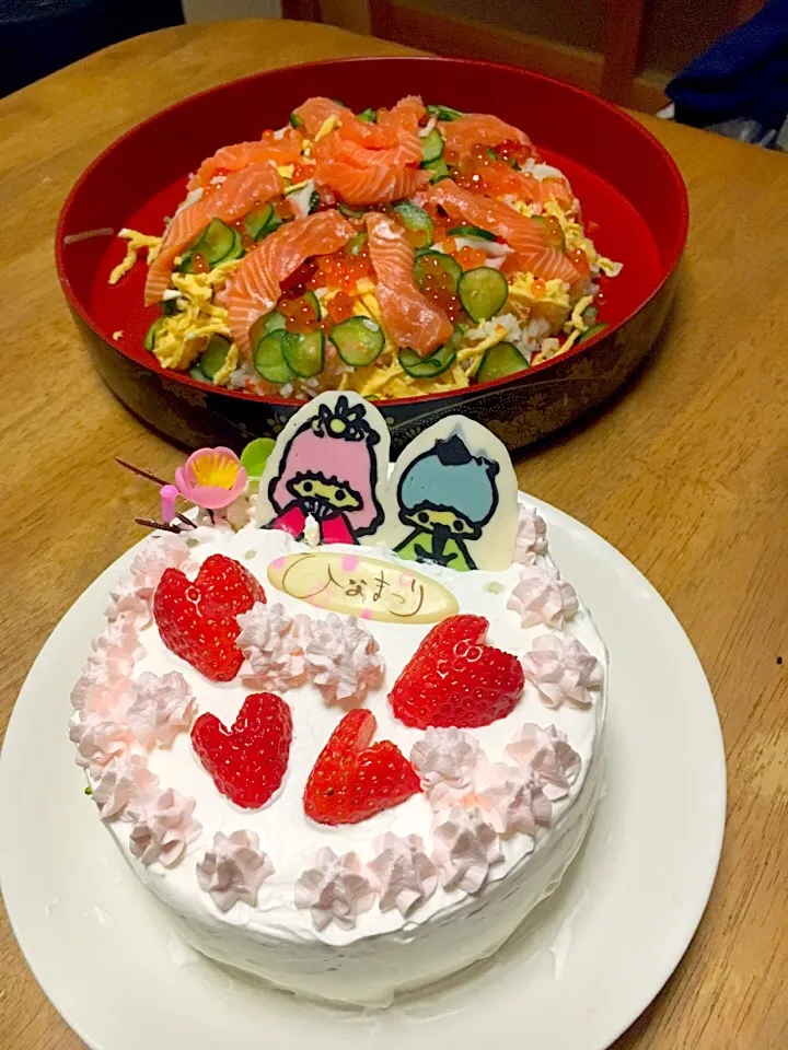 Snapdishの料理写真:ケーキ|Asuka Okumuraさん