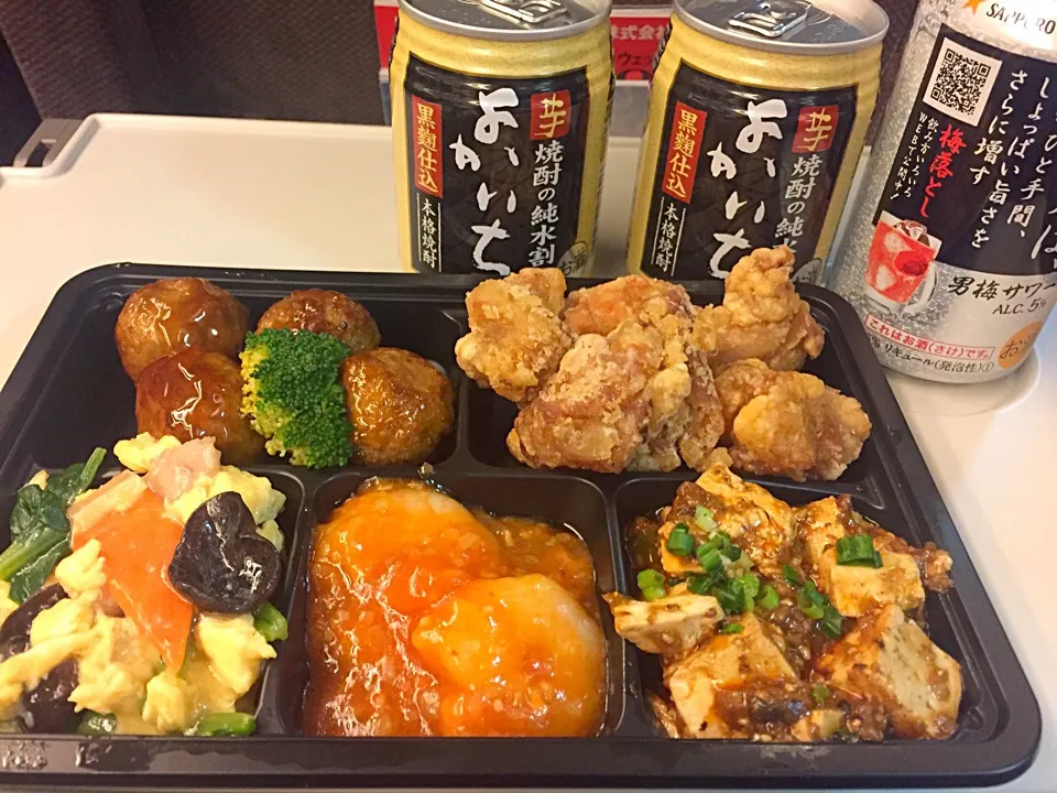 帰路のお供🍻&🍣|buhizouさん